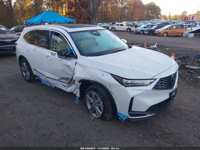 2025 ACURA MDX 5J8YE1H31SL008992 Photo 5