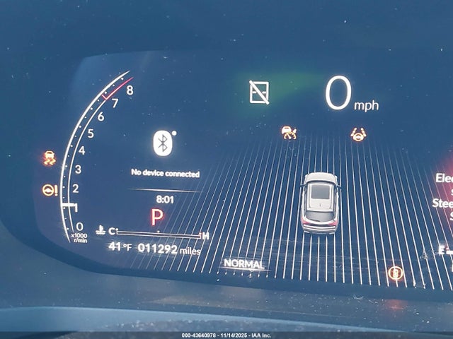 2025 ACURA MDX 5J8YE1H31SL008992 Photo 6