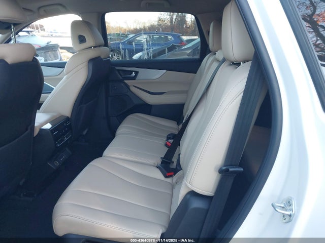 2025 ACURA MDX 5J8YE1H31SL008992 Photo 7