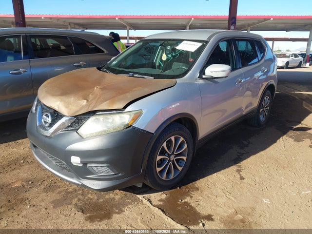 Nissan Rogue 2014 5N1AT2MT7EC868199 Image 2