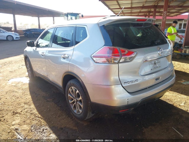 Nissan Rogue 2014 5N1AT2MT7EC868199 Image 3