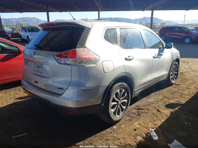 Nissan Rogue 2014 5N1AT2MT7EC868199 Image 4