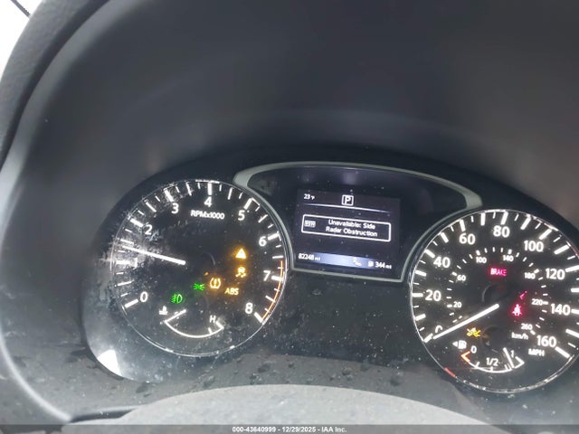Aukcja sprzedaży 2018 Nissan Altima 2.5 Sv, vin: 1N4AL3AP0JC198593, numer aukcji: 43640999