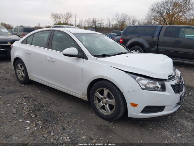 2014 CHEVROLET CRUZE 1G1PC5SB3E7316002