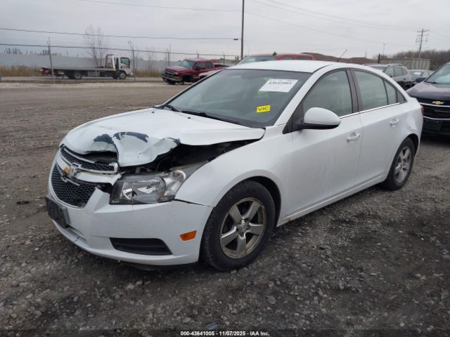 2014 CHEVROLET CRUZE 1G1PC5SB3E7316002 Photo 1