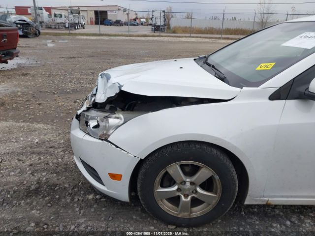 2014 CHEVROLET CRUZE 1G1PC5SB3E7316002 Photo 5