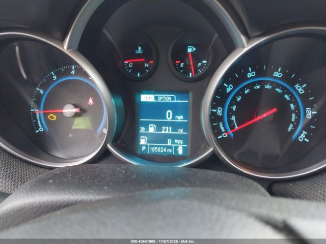 2014 CHEVROLET CRUZE 1G1PC5SB3E7316002 Photo 6