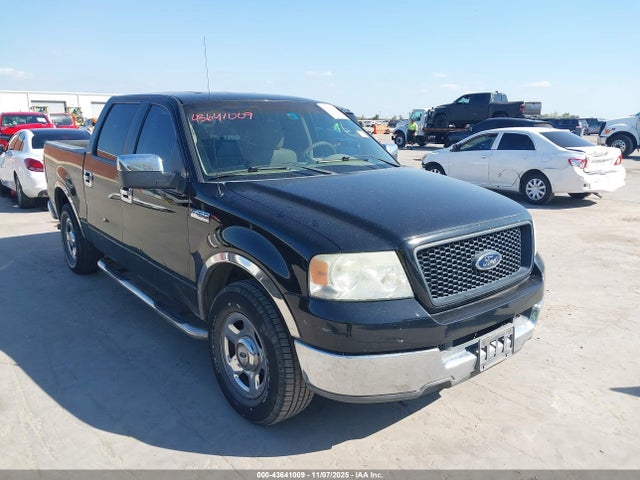 2004 Ford F-150 Xlt მანქანა იყიდება აუქციონზე, vin: 1FTRW12W74KC50861, აუქციონის ნომერი: 43641009