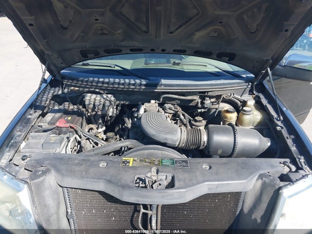 2004 Ford F-150 Xlt მანქანა იყიდება აუქციონზე, vin: 1FTRW12W74KC50861, აუქციონის ნომერი: 43641009