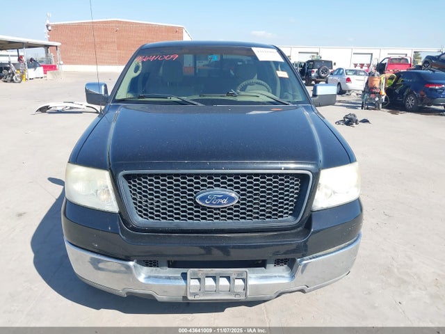 2004 Ford F-150 Xlt მანქანა იყიდება აუქციონზე, vin: 1FTRW12W74KC50861, აუქციონის ნომერი: 43641009