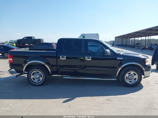 2004 Ford F-150 Xlt მანქანა იყიდება აუქციონზე, vin: 1FTRW12W74KC50861, აუქციონის ნომერი: 43641009