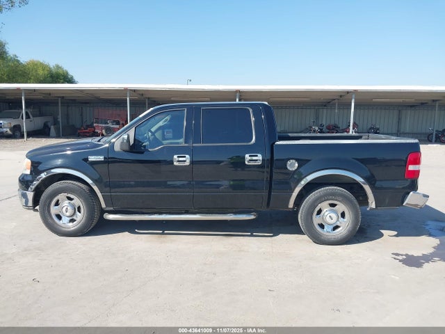 2004 Ford F-150 Xlt მანქანა იყიდება აუქციონზე, vin: 1FTRW12W74KC50861, აუქციონის ნომერი: 43641009