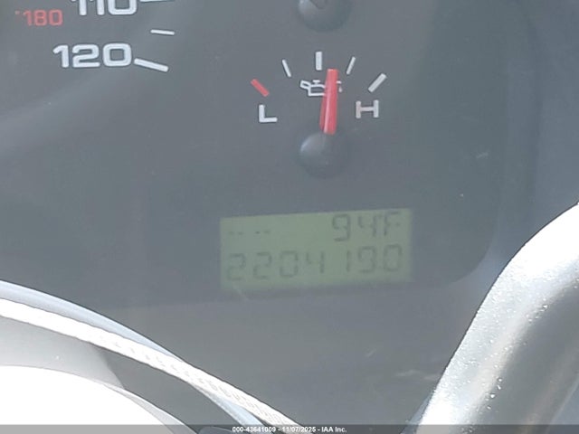 2004 Ford F-150 Xlt მანქანა იყიდება აუქციონზე, vin: 1FTRW12W74KC50861, აუქციონის ნომერი: 43641009