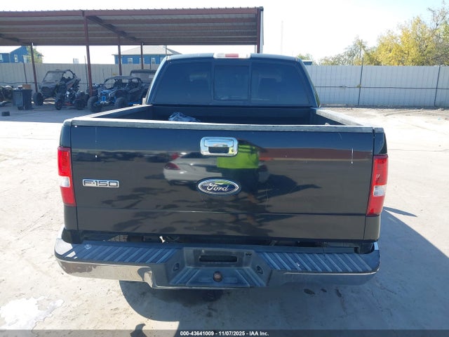 2004 Ford F-150 Xlt მანქანა იყიდება აუქციონზე, vin: 1FTRW12W74KC50861, აუქციონის ნომერი: 43641009