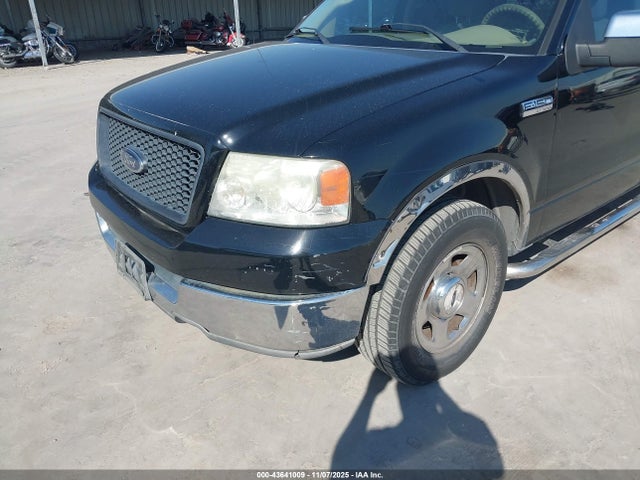 2004 Ford F-150 Xlt მანქანა იყიდება აუქციონზე, vin: 1FTRW12W74KC50861, აუქციონის ნომერი: 43641009