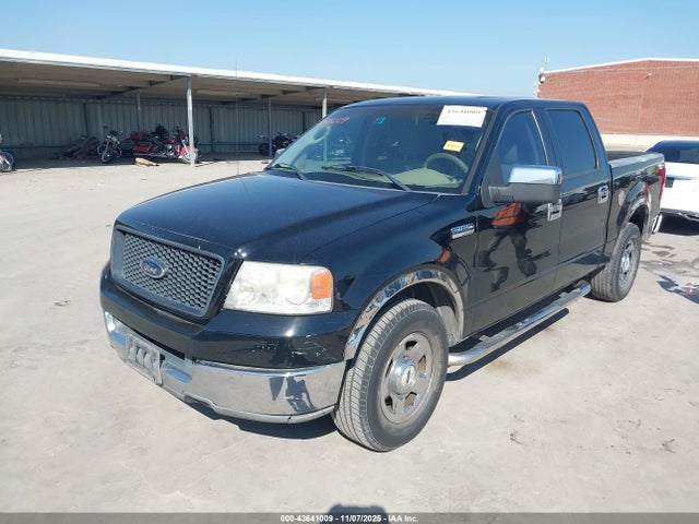 2004 Ford F-150 Xlt მანქანა იყიდება აუქციონზე, vin: 1FTRW12W74KC50861, აუქციონის ნომერი: 43641009