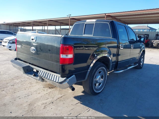 2004 Ford F-150 Xlt მანქანა იყიდება აუქციონზე, vin: 1FTRW12W74KC50861, აუქციონის ნომერი: 43641009