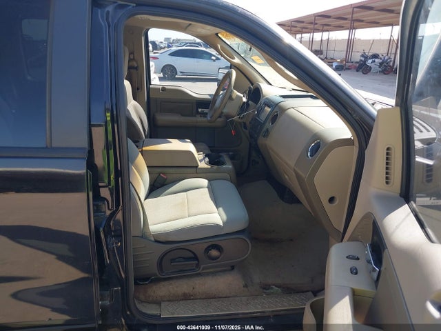 2004 Ford F-150 Xlt მანქანა იყიდება აუქციონზე, vin: 1FTRW12W74KC50861, აუქციონის ნომერი: 43641009