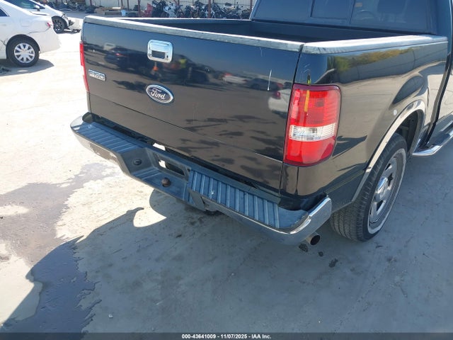 2004 Ford F-150 Xlt მანქანა იყიდება აუქციონზე, vin: 1FTRW12W74KC50861, აუქციონის ნომერი: 43641009