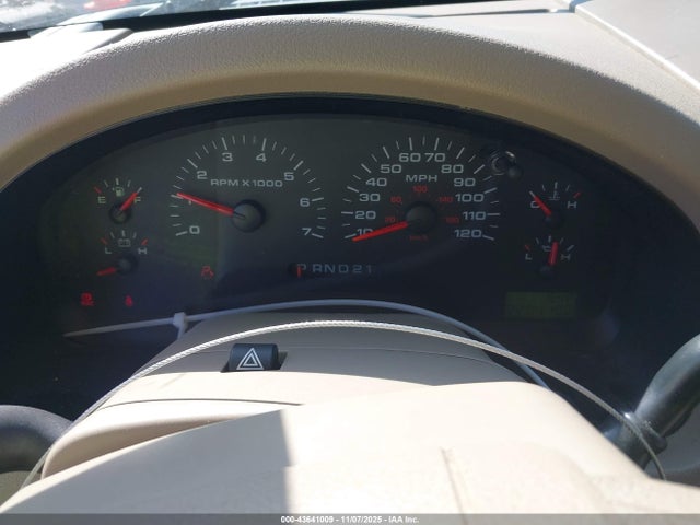 2004 Ford F-150 Xlt მანქანა იყიდება აუქციონზე, vin: 1FTRW12W74KC50861, აუქციონის ნომერი: 43641009