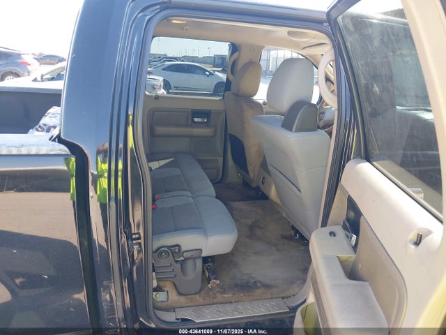2004 Ford F-150 Xlt მანქანა იყიდება აუქციონზე, vin: 1FTRW12W74KC50861, აუქციონის ნომერი: 43641009