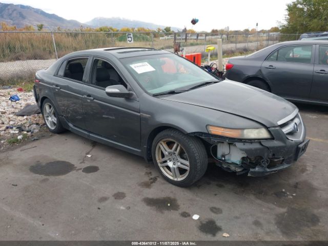 2008 ACURA TL 19UUA66288A011748