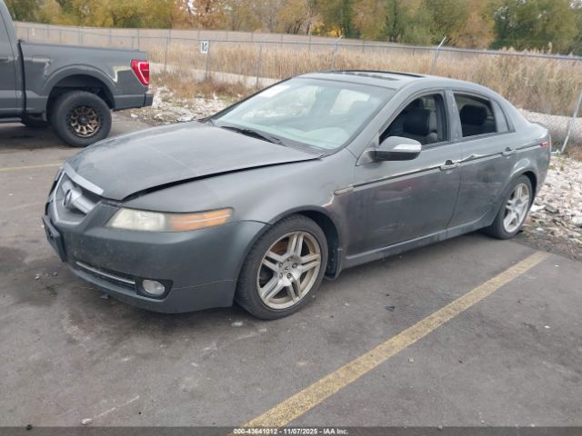2008 ACURA TL 19UUA66288A011748 Photo 1