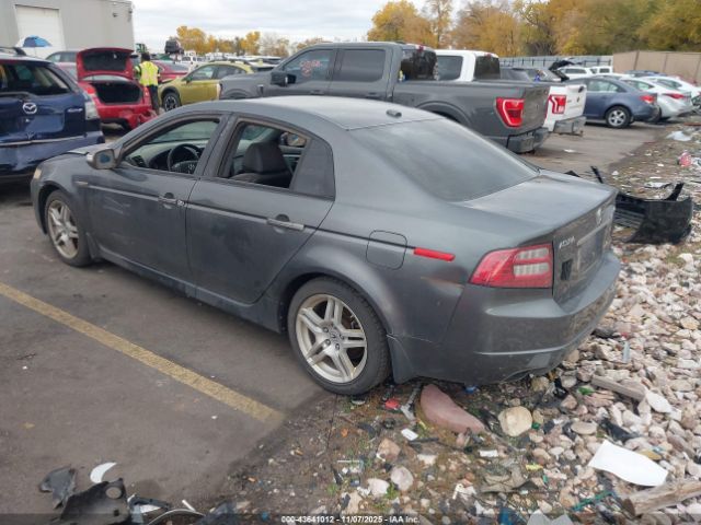 2008 ACURA TL 19UUA66288A011748 Photo 2
