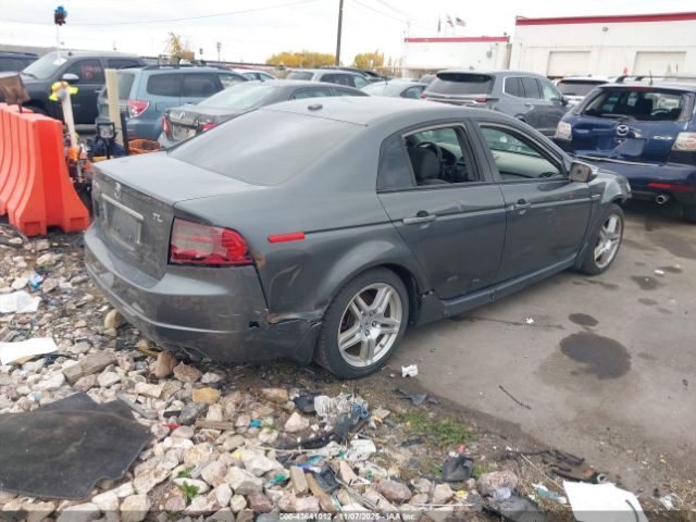 2008 ACURA TL 19UUA66288A011748 Photo 3