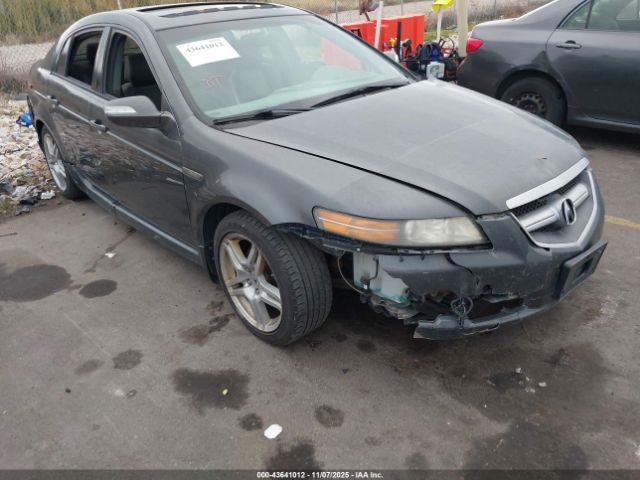 2008 ACURA TL 19UUA66288A011748 Photo 5