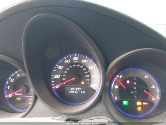 2008 ACURA TL 19UUA66288A011748 Photo 6