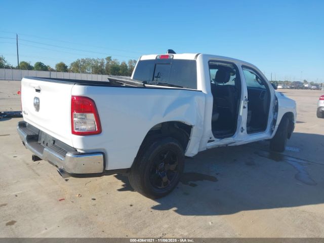 2022 RAM 1500 1C6RREFT8NN147860 Photo 3