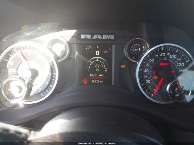 2022 RAM 1500 1C6RREFT8NN147860 Photo 6