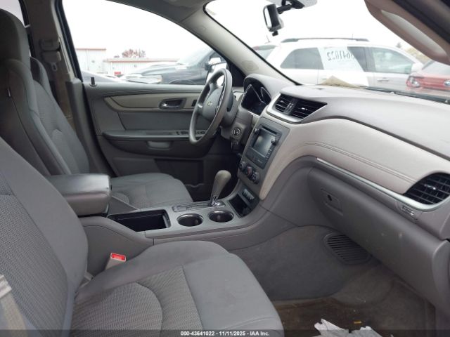 2014 CHEVROLET TRAVERSE 1GNKVFKD3EJ254128 Photo 4