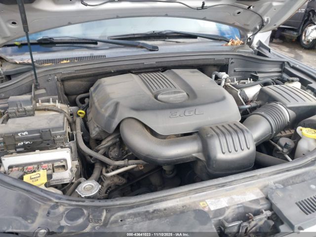 2011 JEEP GRAND CHEROKEE 1J4RR4GGXBC705388 Photo 9