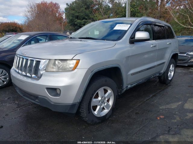 2011 JEEP GRAND CHEROKEE 1J4RR4GGXBC705388 Photo 1