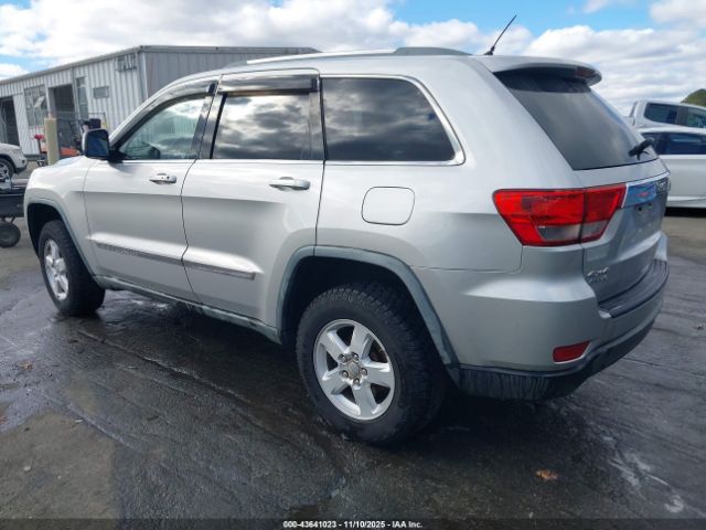 2011 JEEP GRAND CHEROKEE 1J4RR4GGXBC705388 Photo 2