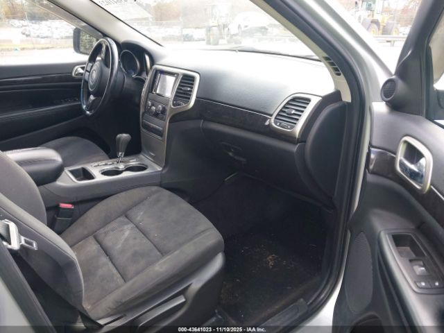 2011 JEEP GRAND CHEROKEE 1J4RR4GGXBC705388 Photo 4
