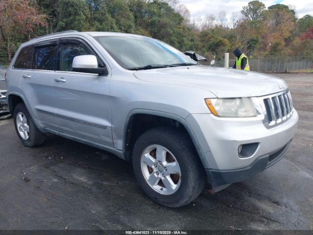 2011 JEEP GRAND CHEROKEE 1J4RR4GGXBC705388 Photo 5