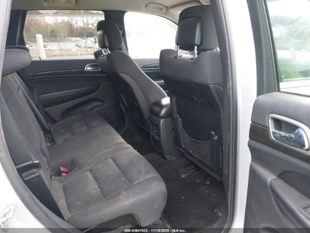 2011 JEEP GRAND CHEROKEE 1J4RR4GGXBC705388 Photo 7