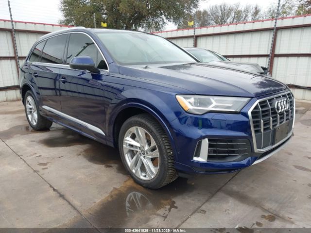 2020 AUDI Q7 WA1LXAF76LD001454