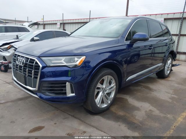 2020 AUDI Q7 WA1LXAF76LD001454 Photo 1