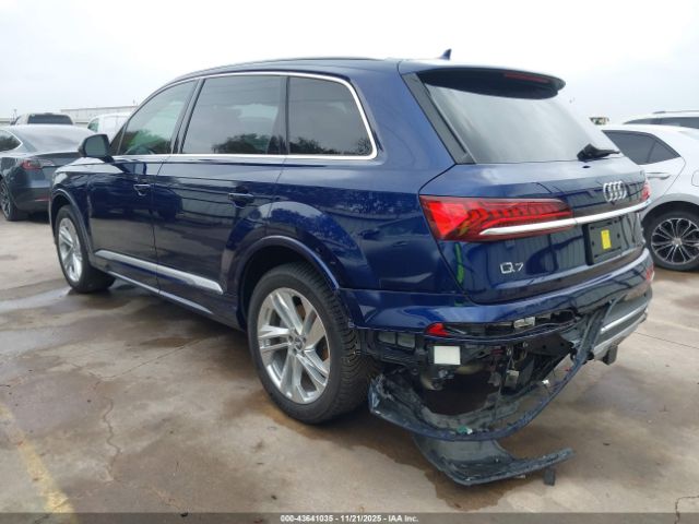 2020 AUDI Q7 WA1LXAF76LD001454 Photo 2