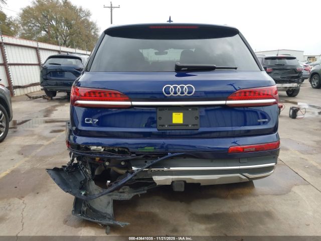2020 AUDI Q7 WA1LXAF76LD001454 Photo 5