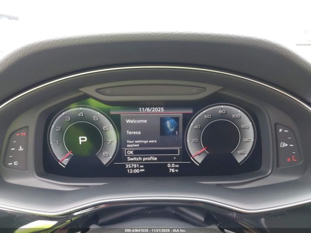 2020 AUDI Q7 WA1LXAF76LD001454 Photo 6