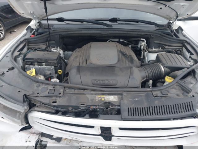 2017 DODGE DURANGO 1C4SDHCT1HC921249 Photo 9