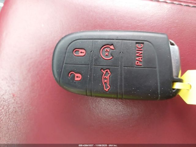 2017 DODGE DURANGO 1C4SDHCT1HC921249 Photo 10