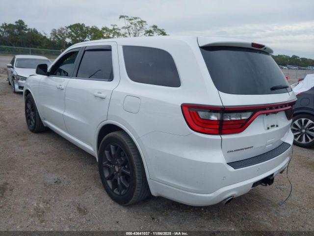 2017 DODGE DURANGO 1C4SDHCT1HC921249 Photo 2