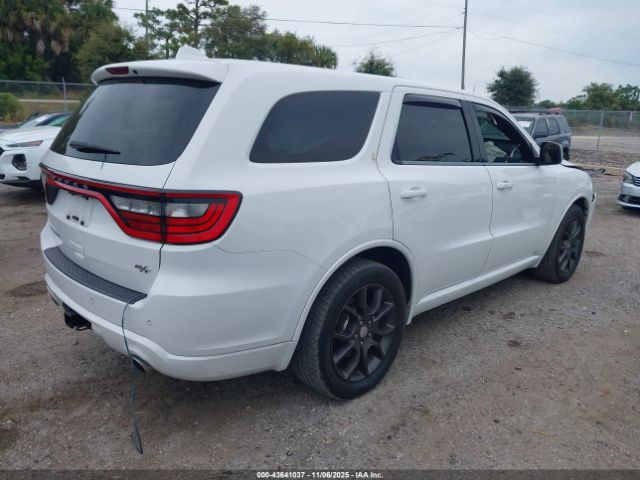 2017 DODGE DURANGO 1C4SDHCT1HC921249 Photo 3