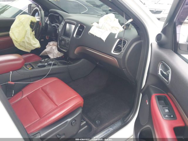 2017 DODGE DURANGO 1C4SDHCT1HC921249 Photo 4